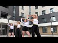 TAKE IT | vogue arms control choreo