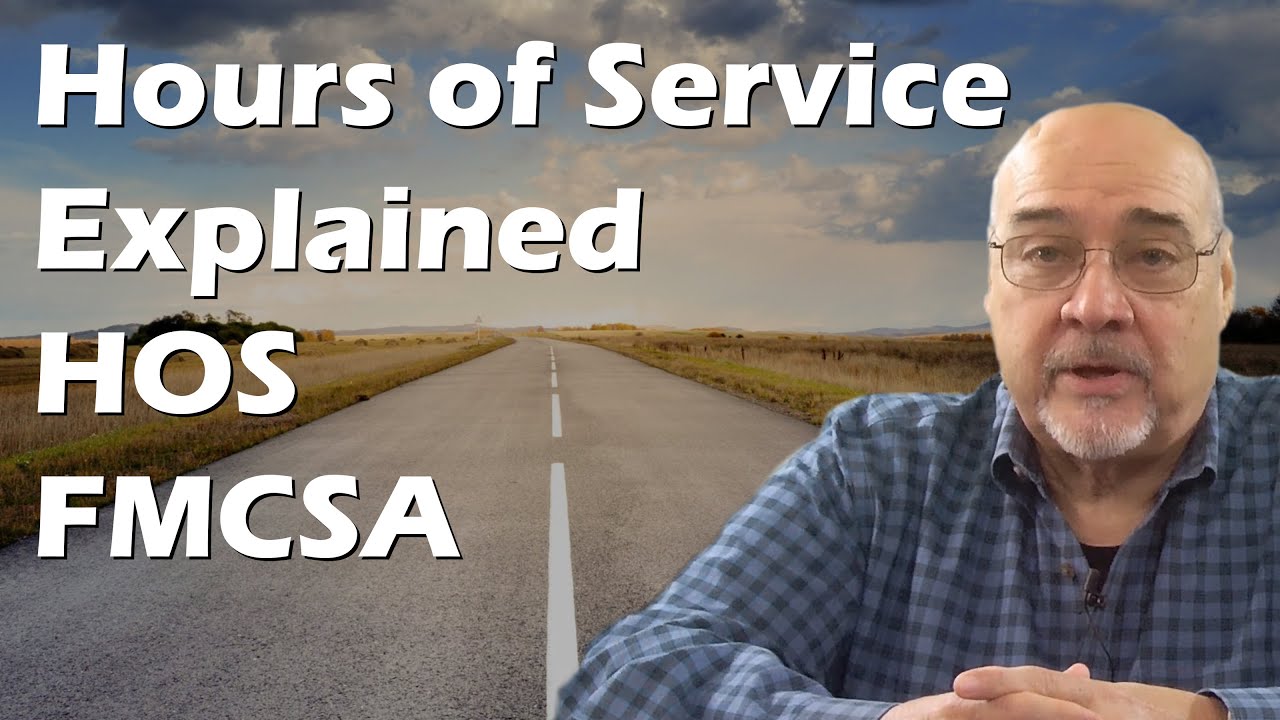 What Are Hours-of-Service Rules and What Are They Trying to Accomplish