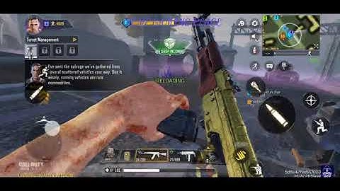 casual play undead siege mode call of duty #codm #zombies #vempgamingplace