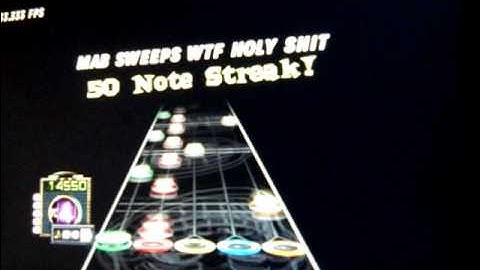 GH3PC - MAB SWEEPS WTF HOLY SHIT 100% FC (TDWDTG Recharted !)