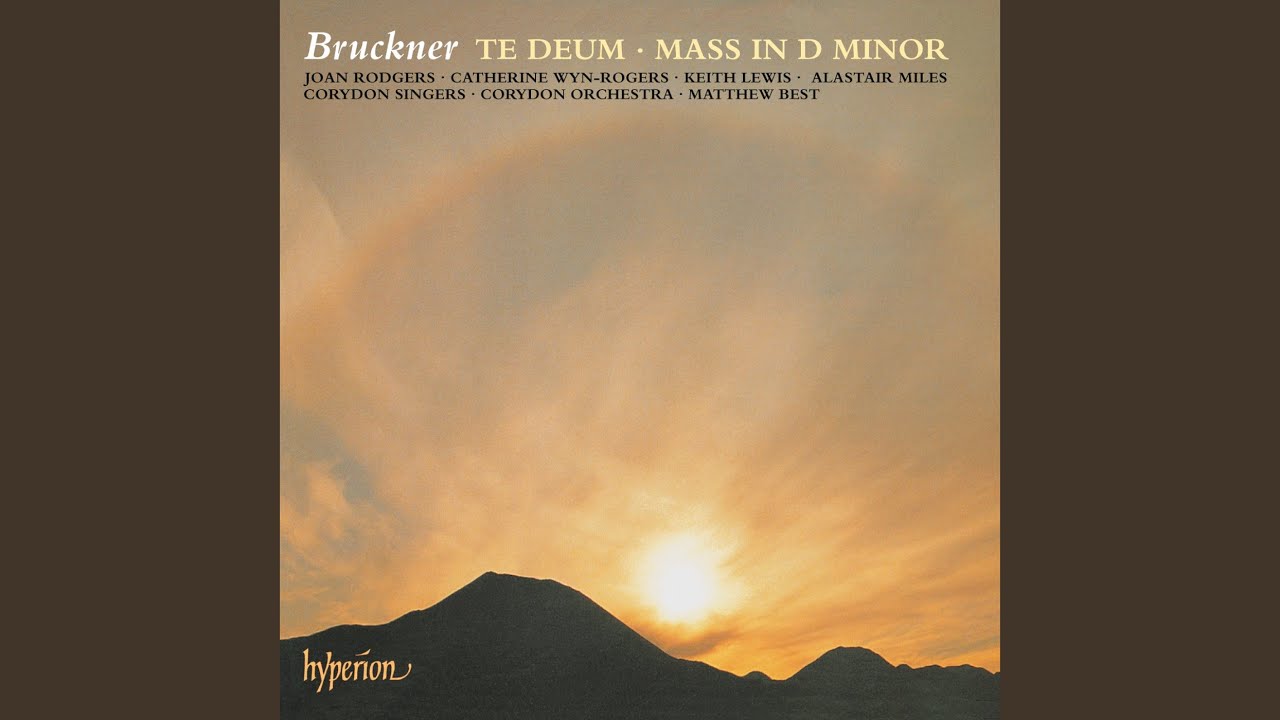 Смотреть «Bruckner: Mass No. 1 in D Minor, WAB 26: II. Gloria» на YouTube Смотреть «Bruckner: Mass No. 1 in D Minor, WAB 26: II. Gloria» на YouTube