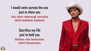 Bruno Mars - Risk It All (Terjemahan Indonesia)