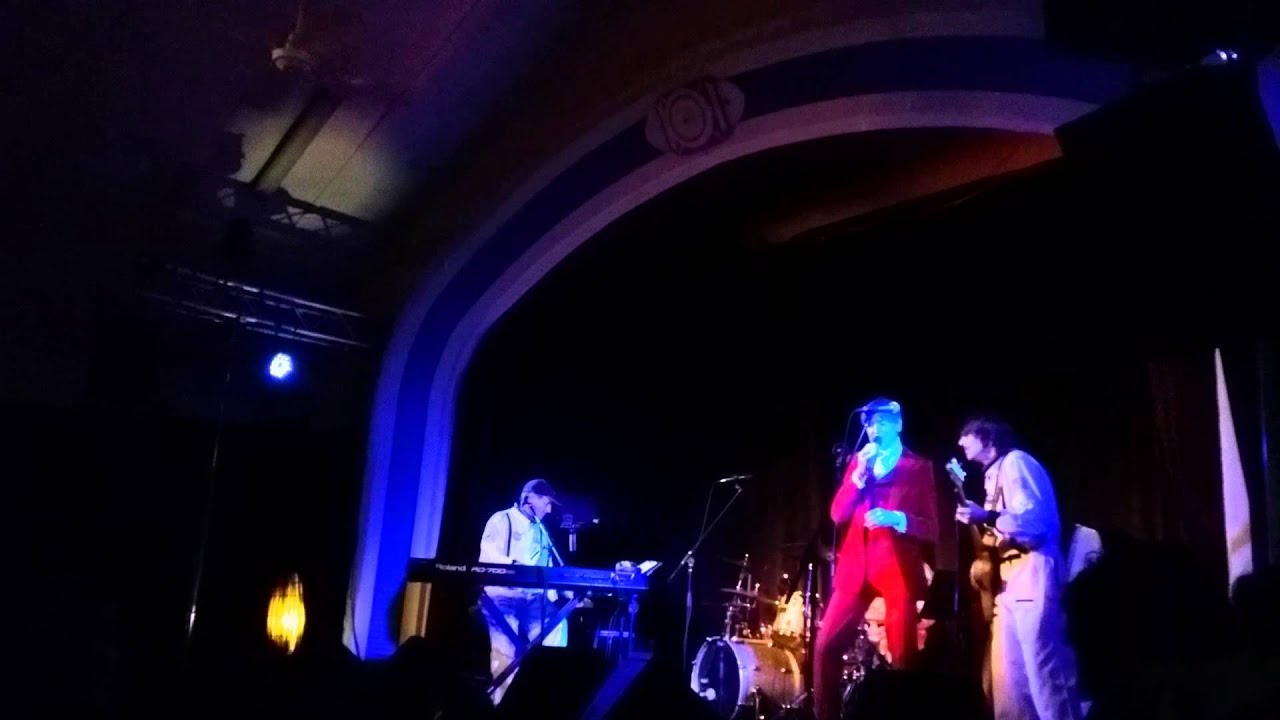 Little China Girl. YouTube