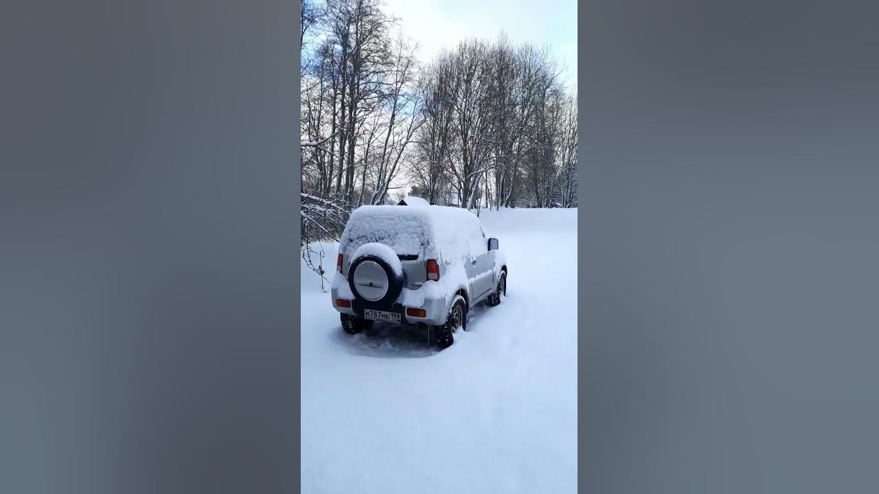 нива или джимни