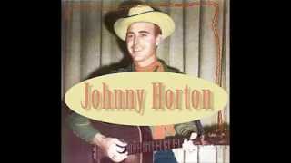 Video thumbnail of "JOHNNY HORTON - THE BATTLE OF NEW ORLEANS - NORTH TO ALASKA"