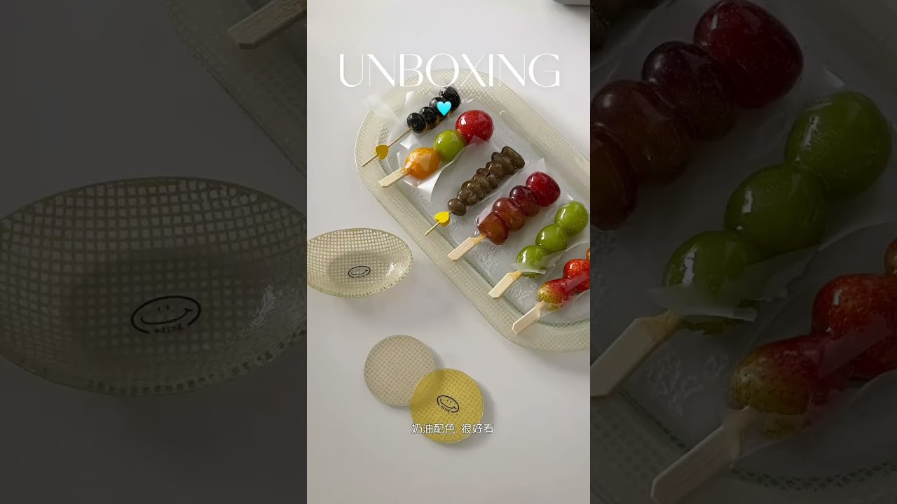 沉浸式开箱📦30件高颜值家居好物，超幸福！ 我真的很会买～