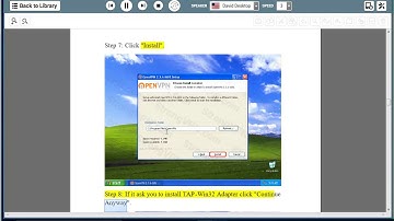 Set up StrongVPN OpenVPN on Windows XP