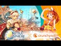 Crunchyroll-Hime Is Coming to Mitrasphere!