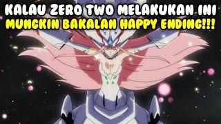 Keg0blokan Yang Dilakukan Zero Two Dan Hiro!!!