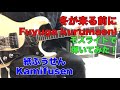 冬が来る前に 紙ふうせん Tokyo48さんのリクエストです。Kamifusen USAモズライトギターで弾いてみた!エレキインスト USA mosrite guitar instrumental
