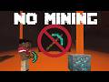 Beating Minecraft Without Mining (and attacking)