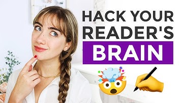 How to Plot Your Novel...Using Brain Science 🧠