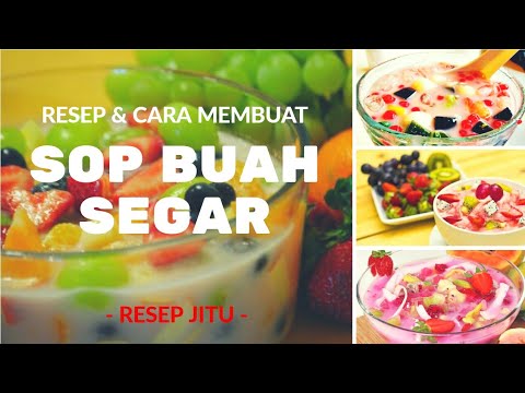 3 Resep Makanan Dalam Bahasa Inggris - Resep Sedap Kita