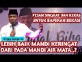 LEBIH BAIK MANDI KERINGAT DARI PADA MANDI AIR MATA..? ( H.AGUS SOPIYAN SE )