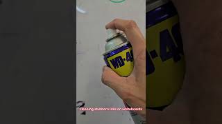 Many ways of using WD40 Contact Cleaner. #wd40 #diy