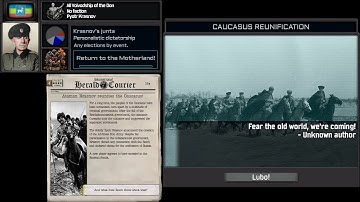 Caucasus Reunification | TNO Custom Super Events