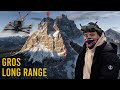 Je repousse mes limites en Drone FPV aux Dolomites 🚀🏔