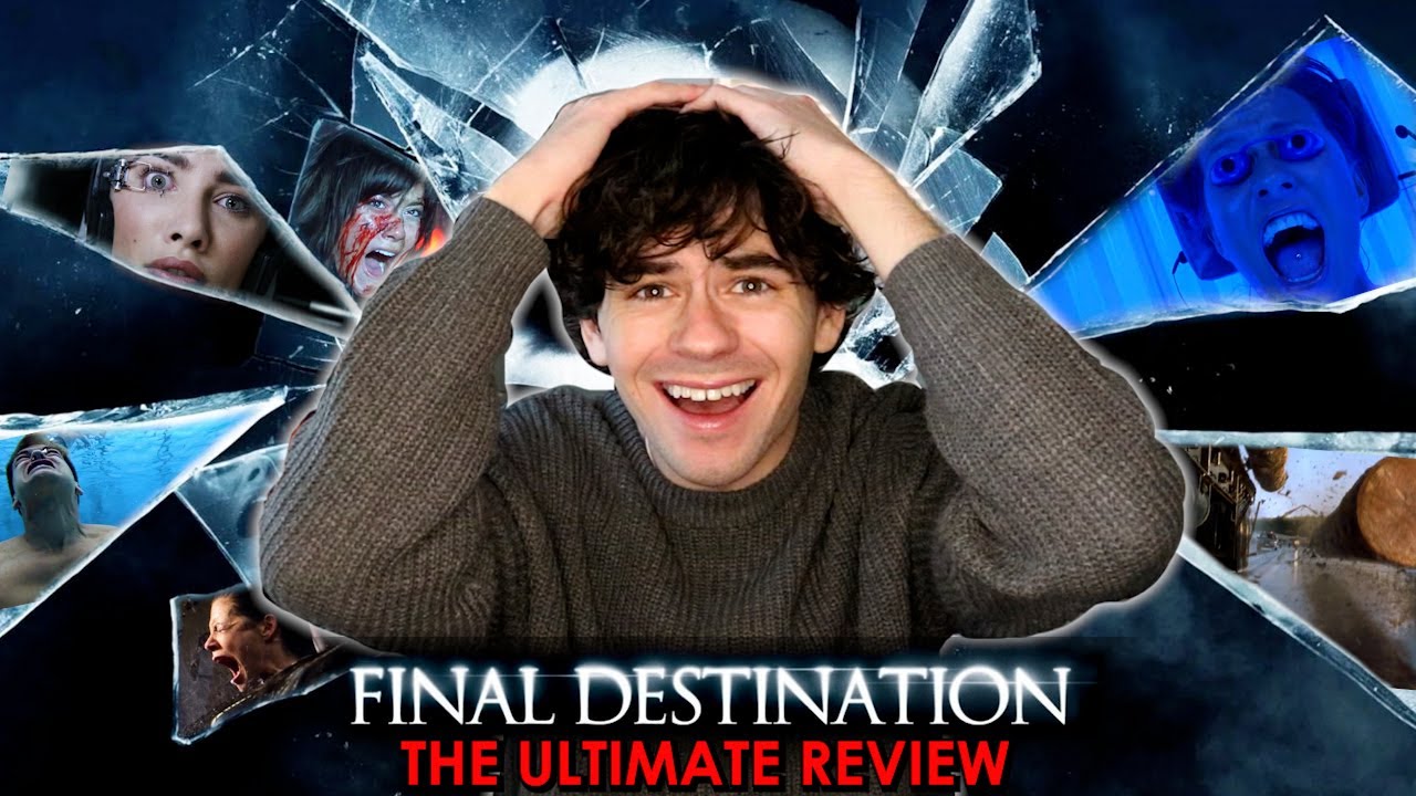 The Final Destination Movies are Really Funny