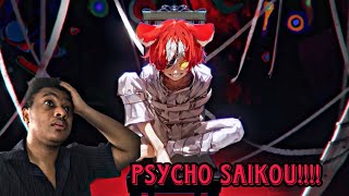 Hakos Baelz - “Psycho” (ORIGINAL MV) [HOLOLIVE REACTION]