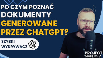 Po czym poznać pliki wygenerowane przez ChatGPT? (szybki test, którego nie da się oszukać)