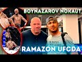 РАМАЗОН UFC да! УЗБЕК ЖАНГЧИСИ 7 СОНИЯДА НОКАУТ | Ayubxon