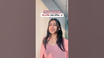 Land a 20 LPA job like me.🚀 visit- https://bit.ly/instajobs-for-engineers #engineering #tech #career