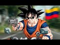 GOKU MOTOPIRUETA GTA San Andreas GOKU MOTOPIRUETA GTA San Andreas