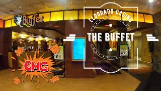 The Buffet ...Eldorado Casino in Reno Nevada!!