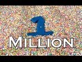 ONE MILLION SUBSCRIBERS! Thank you by How To Cook That
