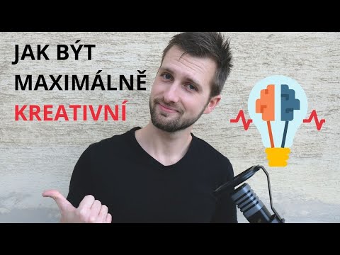 Video: Co Je To Kreativita