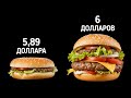 Факты о еде, которые заставят вас остановиться на полпути к укусу