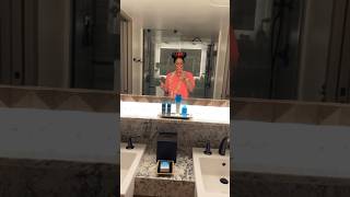 The Polynesian Village Resort standard room tour Disney World #disneyworld #polynesianresort