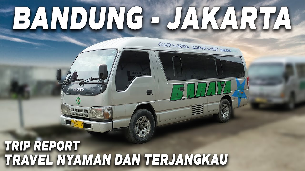 baraya travel rawamangun foto