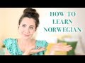 Tips to LEARN NORWEGIAN | Mon Amie