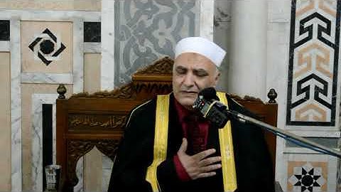 سورة البقرة بمسجد سيدي علي زين العابدين بالقاهرة     -  الشيخ محمود الطوخي