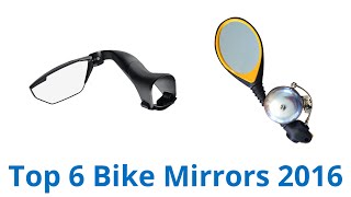 6 Best Bike Mirrors 2016
