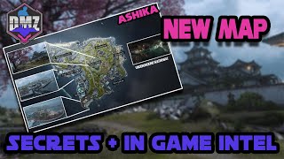 DMZ Ashika Island FULL REVIEW Secrets & Details
