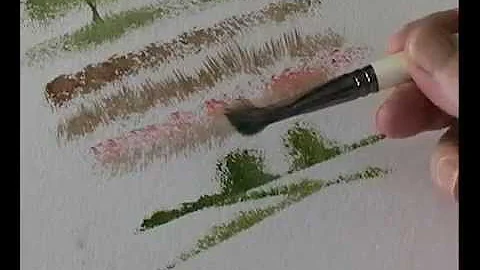 Terry Harrison's Pro Arte Masterstroke Brushes - T...