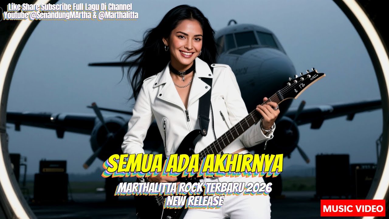 "Semua Ada Akhirnya" MARTHALITTA ROCK TERBARU 2026 NEW RELEASE