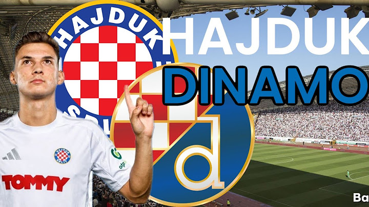 Hajduk - Dinamo | HIGHLIGHTS | 15. kolo SuperSport HNL 24/25