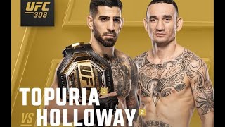 Max Holloway vs Ilia Topuria Preview | 💥 SUPER Promo Video 👊