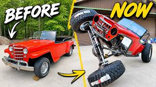 A Jeep like No Other!