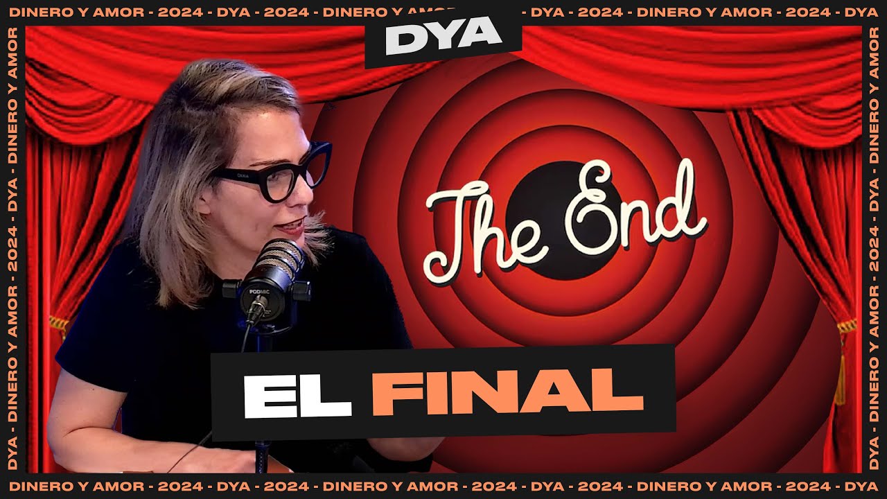 ACEPTANDO los FINALES con ALEX KOHAN en DEJAMOS ACÁ | DINERO Y AMOR | BLENDER