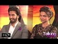 Ranveer-Deepika's Exclusive On Their Chemistry