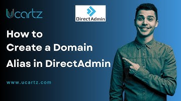 How to Create a Domain Alias in DirectAdmin
