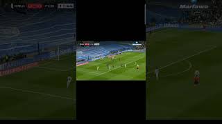 هدف مدريد الملغي بداعي التسلل سمعها