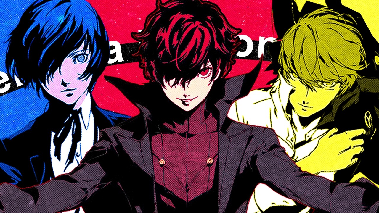 Persona 3 Reload x M. RAGE Limited Jacket! - YouTube
