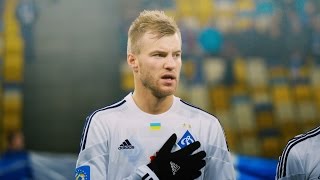 Andriy Yarmolenko - The Dynamo Kyiv Genius | HD