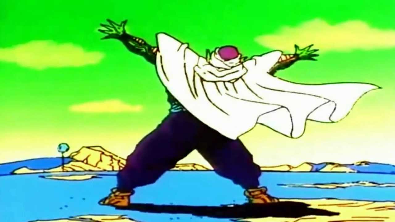 Dragon Ball Final Bout Extended Music Piccolo's Theme [720p HD] YouTube