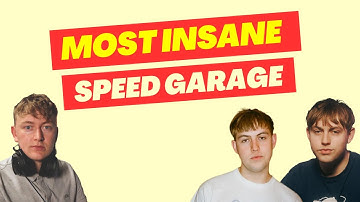 How To Insane Speed Garage Like Silva Bumpa [Ableton Live / Serum]